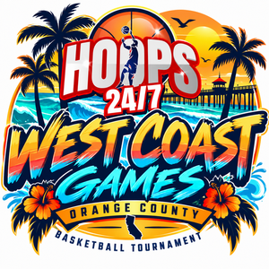 WEST COAST JR GAMES Venues