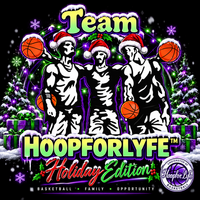 1st Annual Hoopforlyfe™ Holiday Classic – Ring Edition