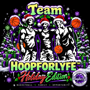 1st Annual Hoopforlyfe™ Holiday Classic – Ring Edition Teams