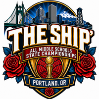 THE SHIP' - All Middle Schools Boys State Championships (Youth - School Feeder Teams) - 2027