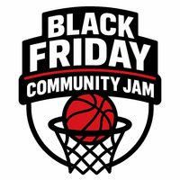 Black Friday Community Jam