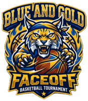 Blue & Gold Faceoff