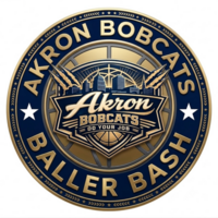 Akron Bobcats Baller Bash