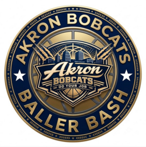 Akron Bobcats Baller Bash Teams