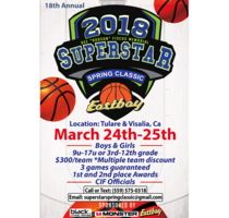 Superstar Spring Classic