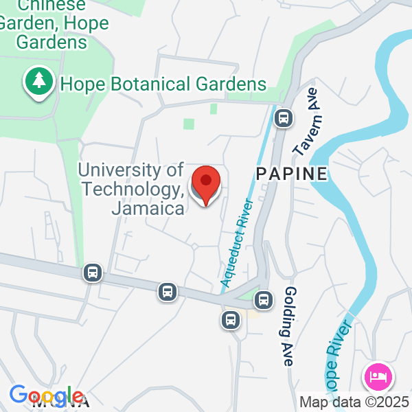 University of Technology Map