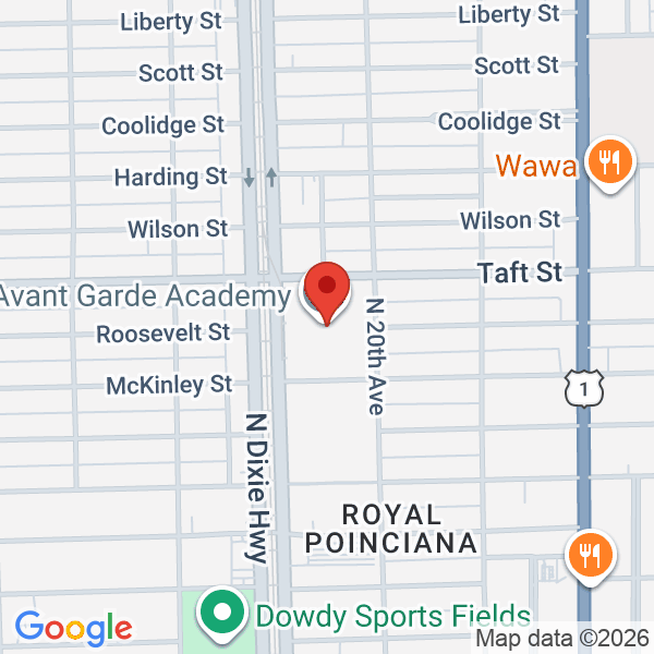 Avant Garde Academy