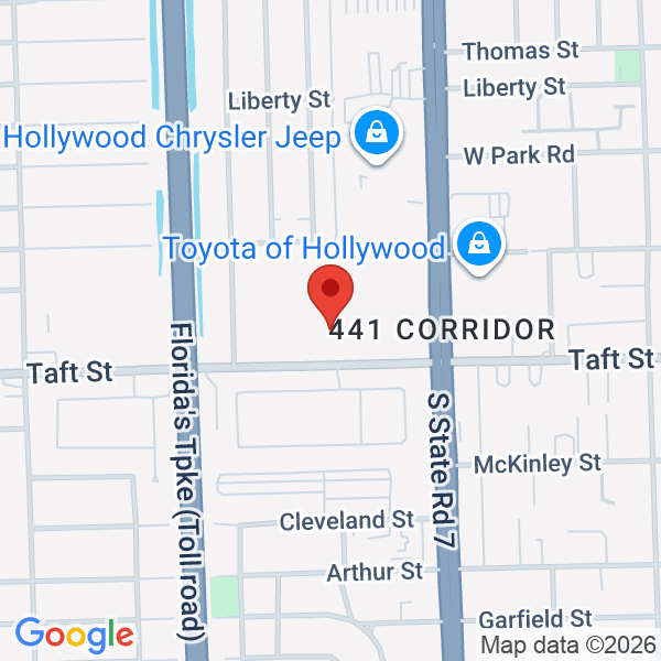 Calvary Christian Hollywood 