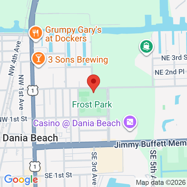 The Pit at Rita Crockett Academy Map