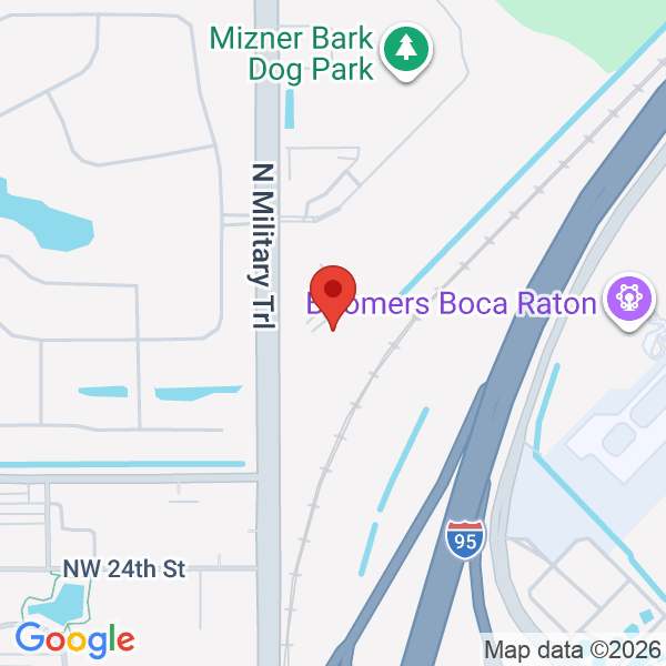 Keiser University Map