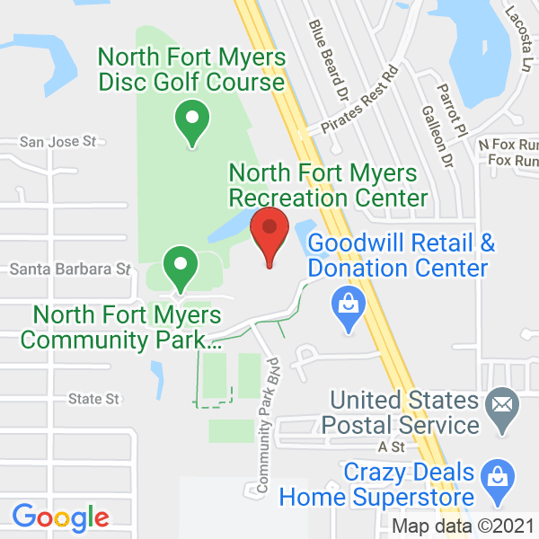 North Ft Myers Recreation Center