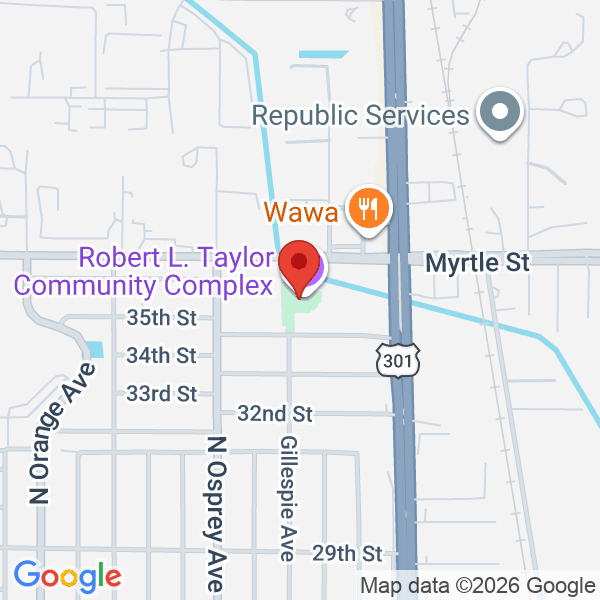 Robert Taylor Community Center