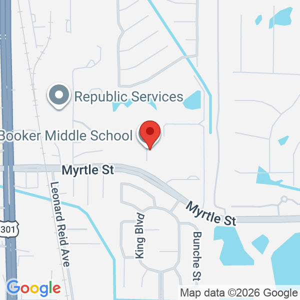 Booker Middle School