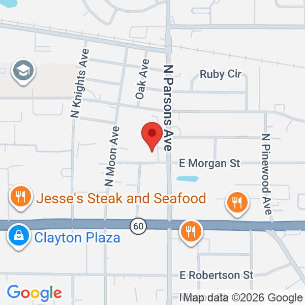 Brandon Mac Center  Map