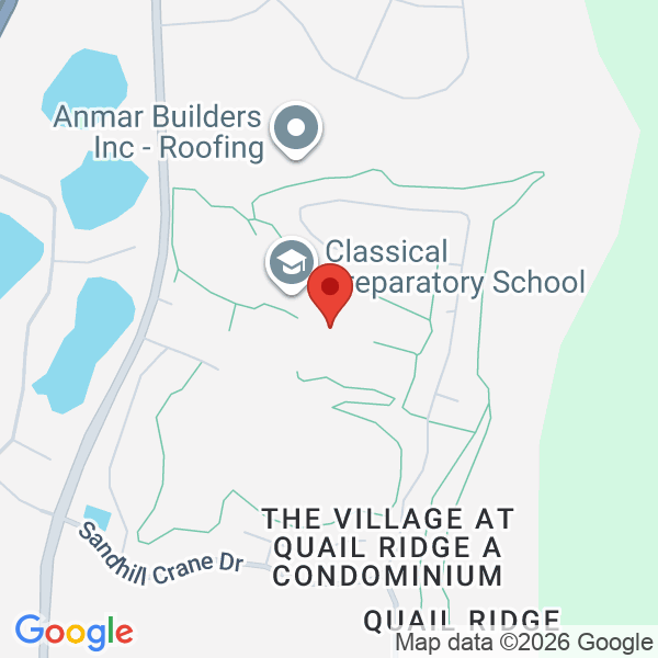 Classical Prep  Map