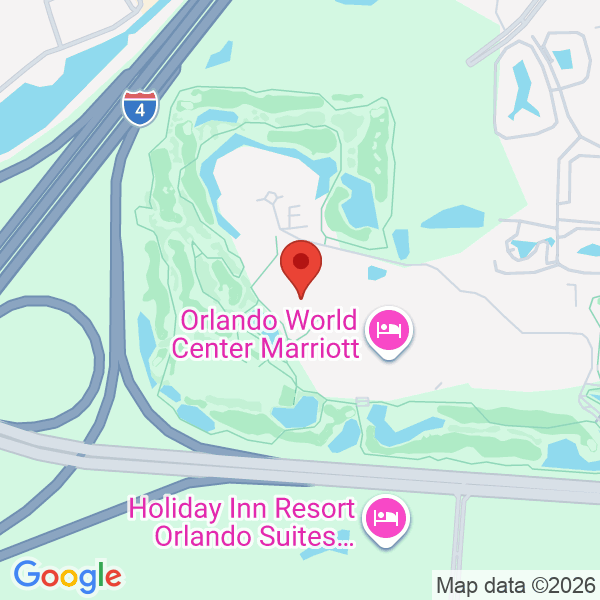 Marriott World Center Map