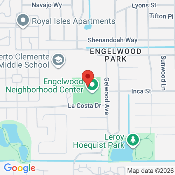 Englewood (Goldenrod)