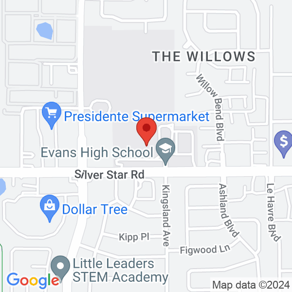 Evans High School
