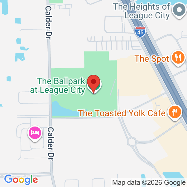 Ballpark at League City
