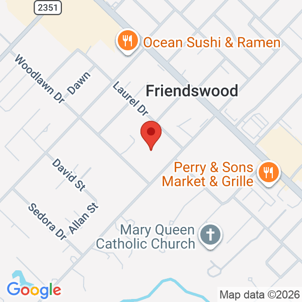 FJH Annex  Map