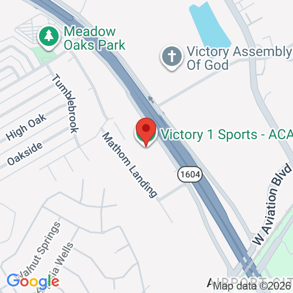 UC VICTORY SPORTS CENTER