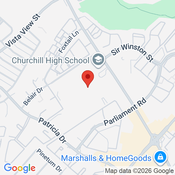 Churchill High School