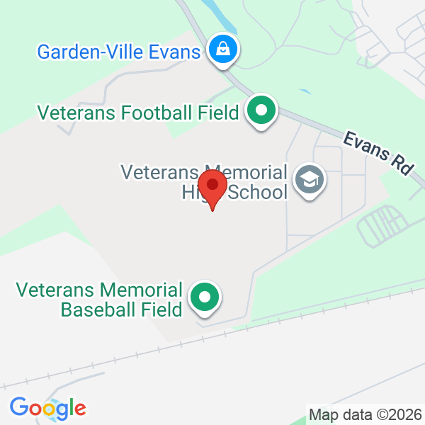 Veterans Memorial High School