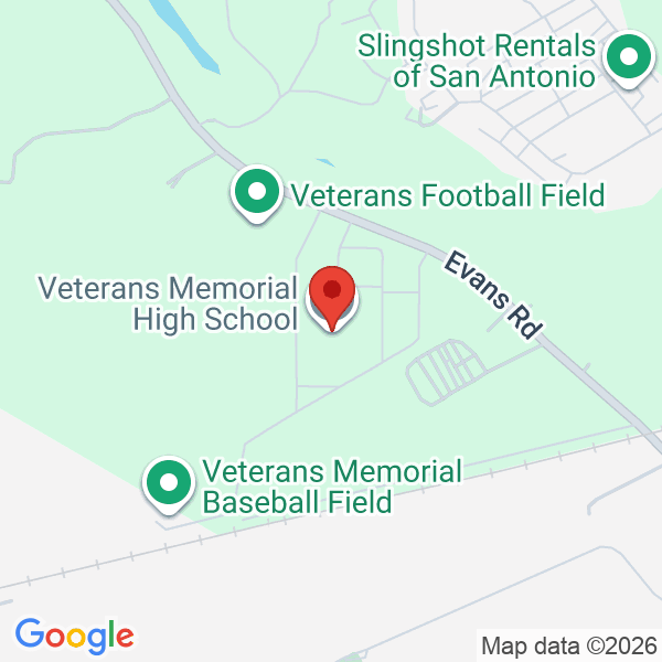VETERANS MEMORIAL HS 