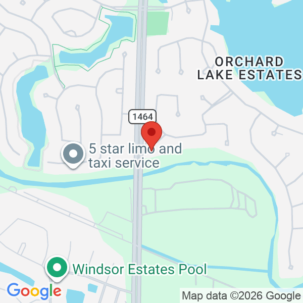 Wright Junior High  Map