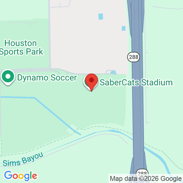 Houston Map