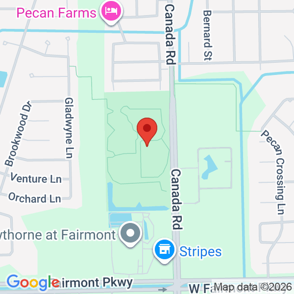 Pecan Park