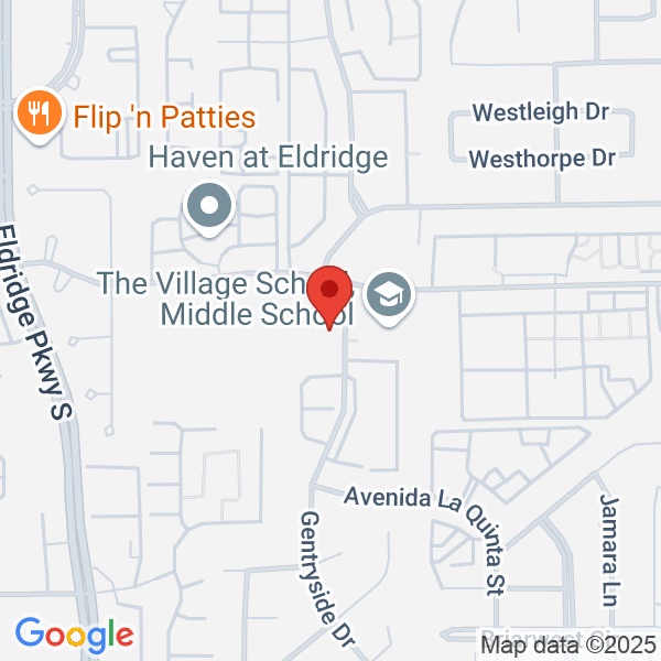 Village Highschool Map
