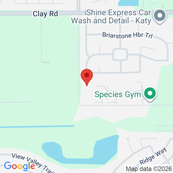 Just Play Katy Map