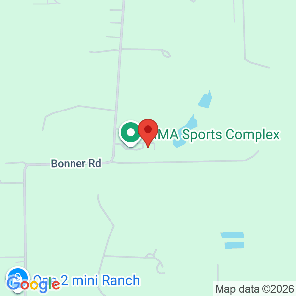 SIMA Sports Complex Map