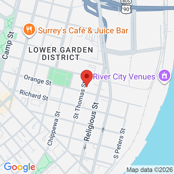 Pickup Fitness USA Map