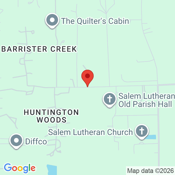 Salem Community Center Map