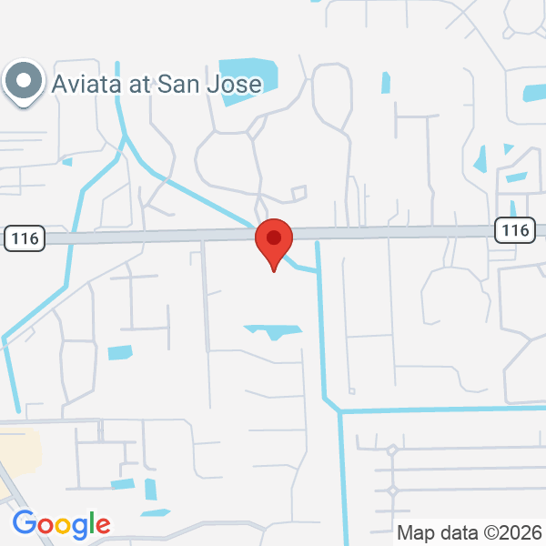 Jacksonville, FL Map