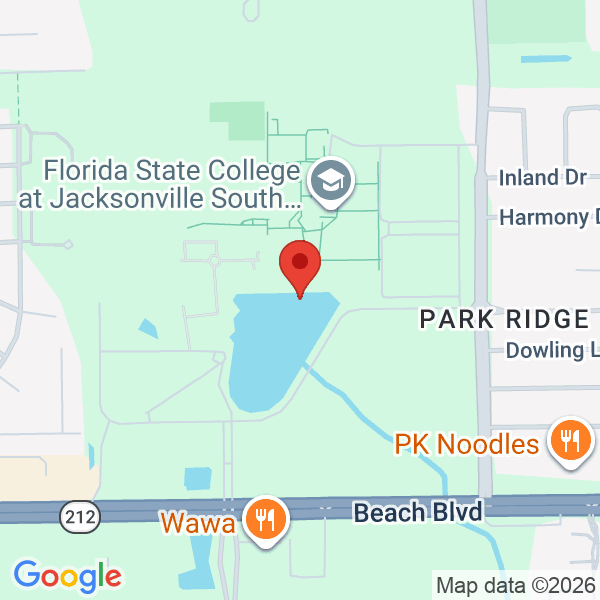 FSCJ Map