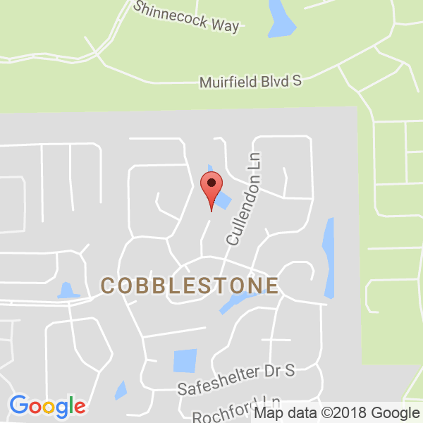 Location TBA Map