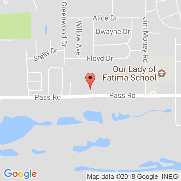 Biloxi High Map