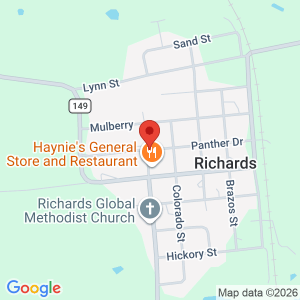 Richards High School Gym