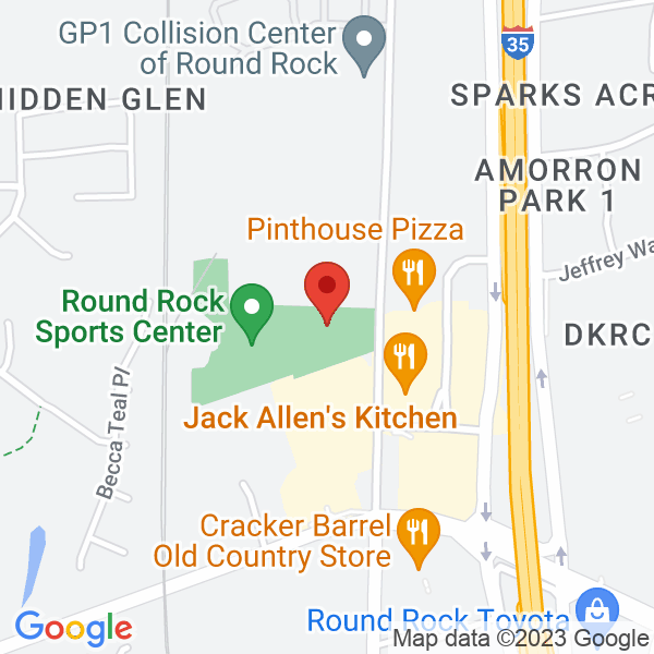 Round Rock Sports Center
