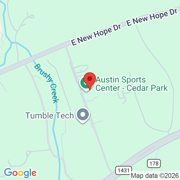 Austin Sports Center Cedar Park