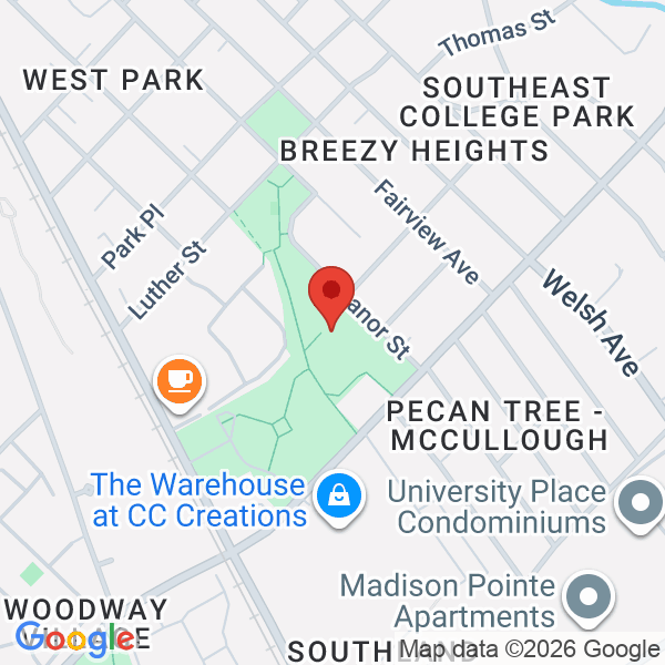 Lincoln Recreation Center Map