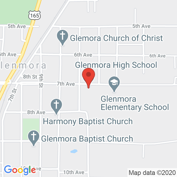 Glenmora High School - Turf