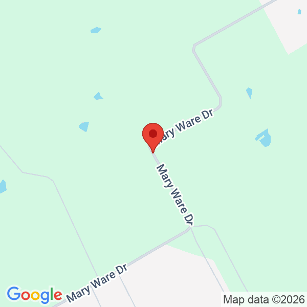 Live Oak Athletics Map