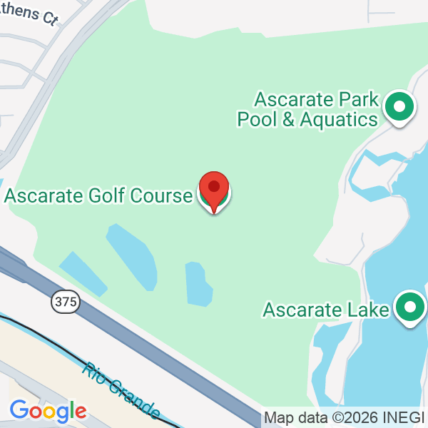 Accurate Park Map