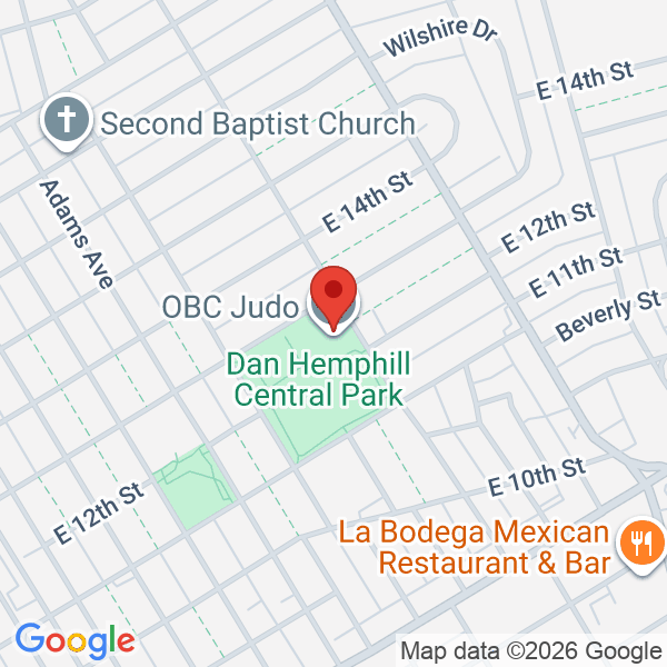 Wilkeson & Woodson Boys / Girls Club Map