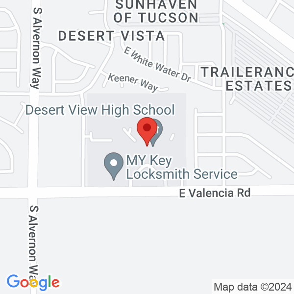 Desert View