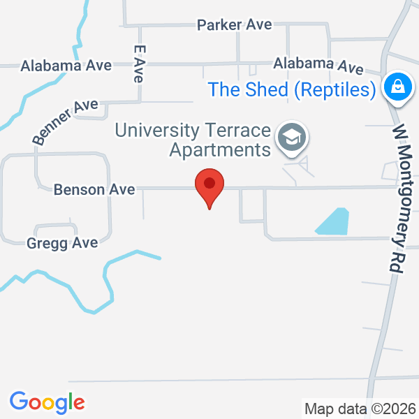 THA Gym Map